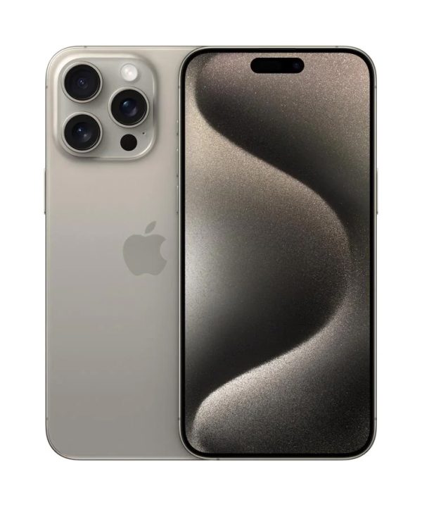 iPhone 15 Pro Max - 512GB - Usado