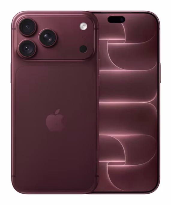 iPhone 18 Pro Max Borgoña