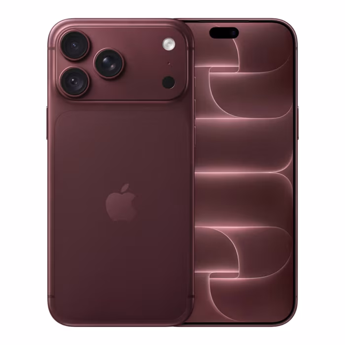 iPhone 18 Pro Max Borgoña