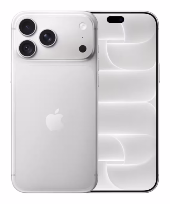 iPhone 18 PRO MAX - Silver