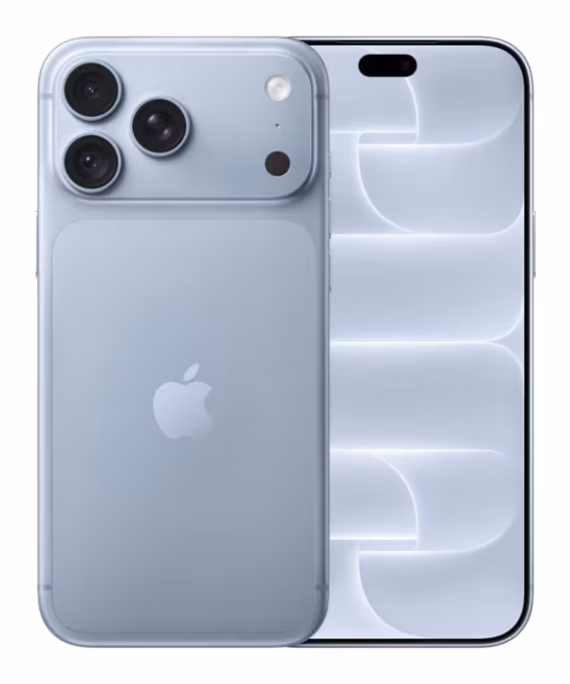 iPhone 18 PRO MAX - Glaciar