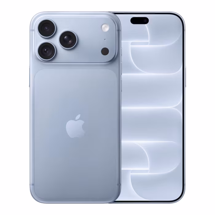 iPhone 18 PRO - Glaciar